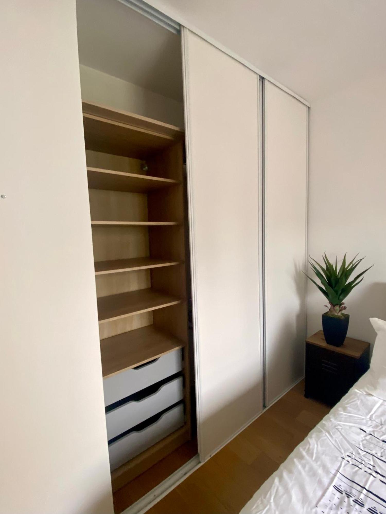 Loft Industriel A Cote De La Defense Apartment Nanterre Exterior foto