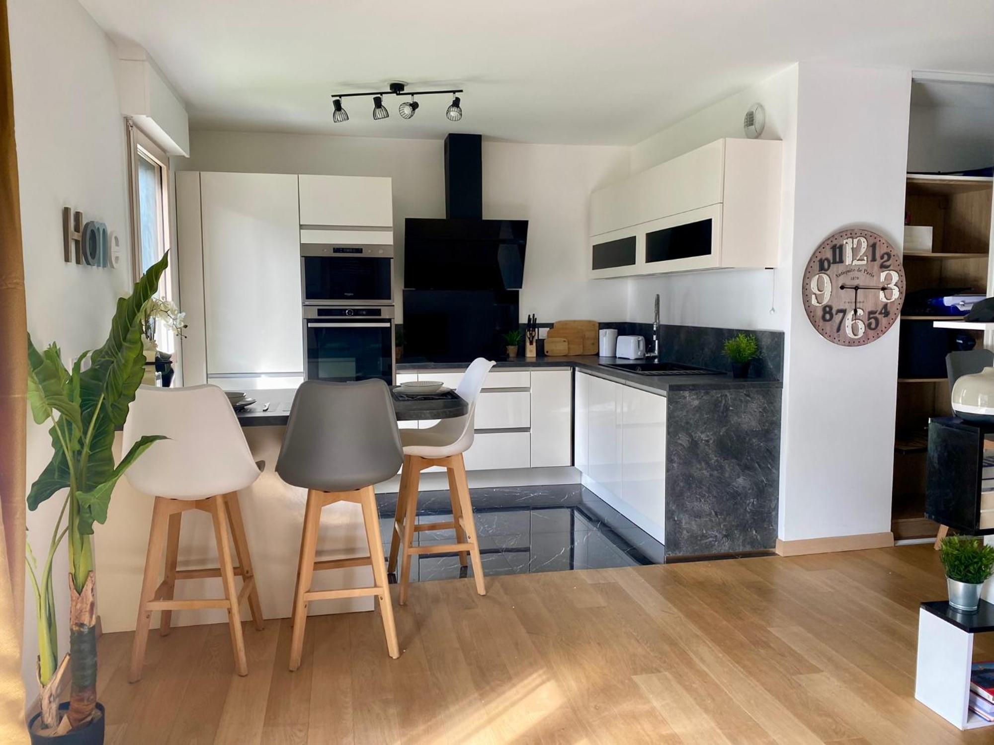 Loft Industriel A Cote De La Defense Apartment Nanterre Exterior foto